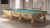 Бильярдный стол Антика Бильярдный стол Антика
